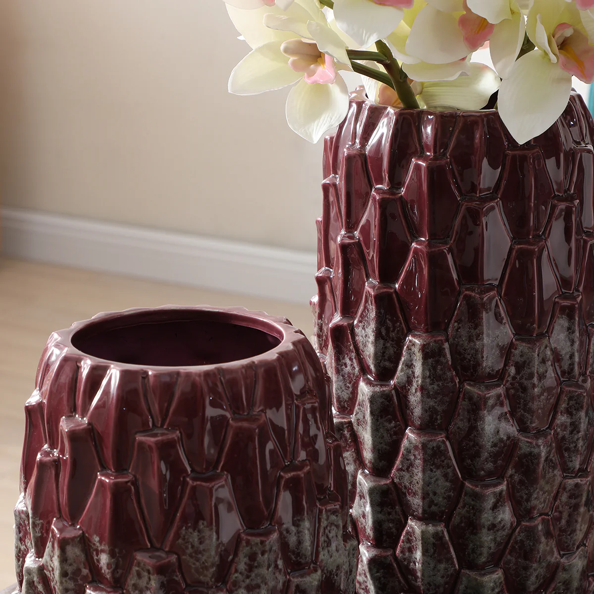 Vase Thistle Grand Format - Image 3