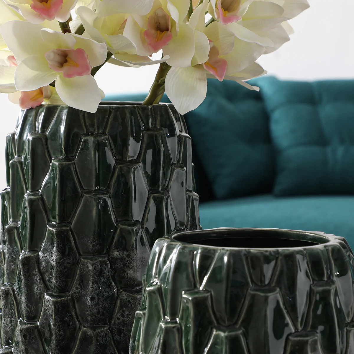 Vase Thistle Grand Format - Image 8