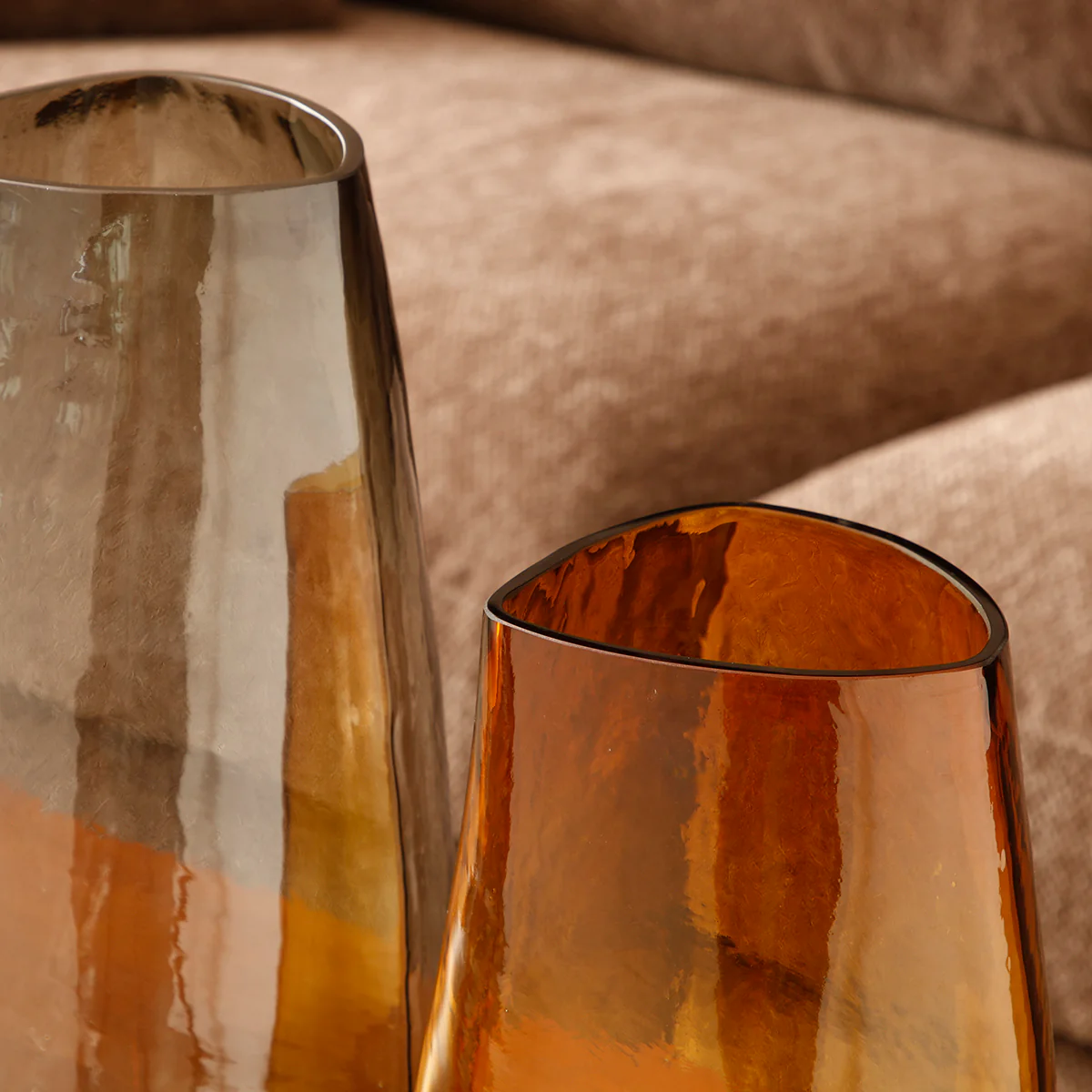 Vase Triangle Petit Format - Image 4