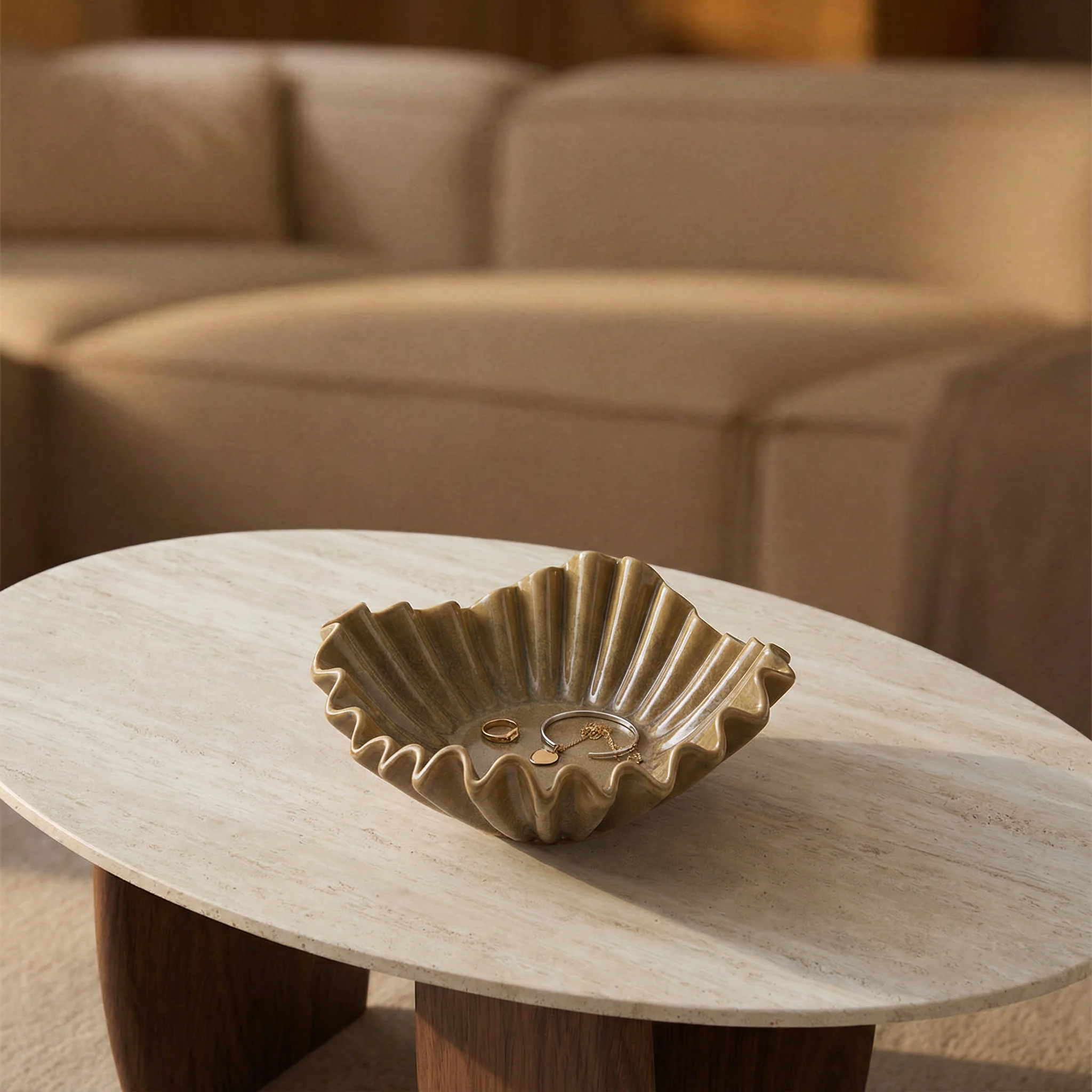 Vide-poche Wabi 18 cm - Image 2