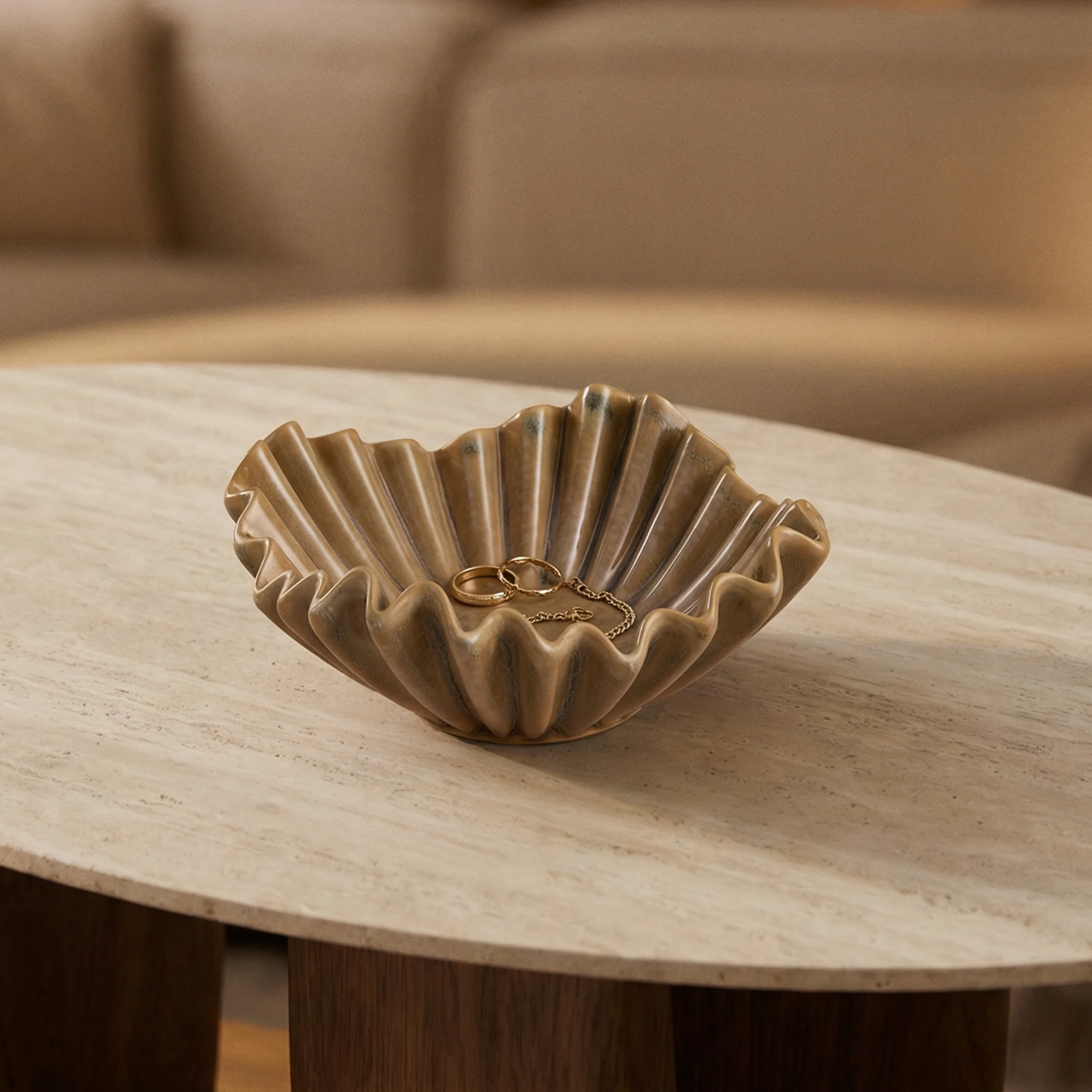 Vide-poche Wabi 26 cm - Image 2